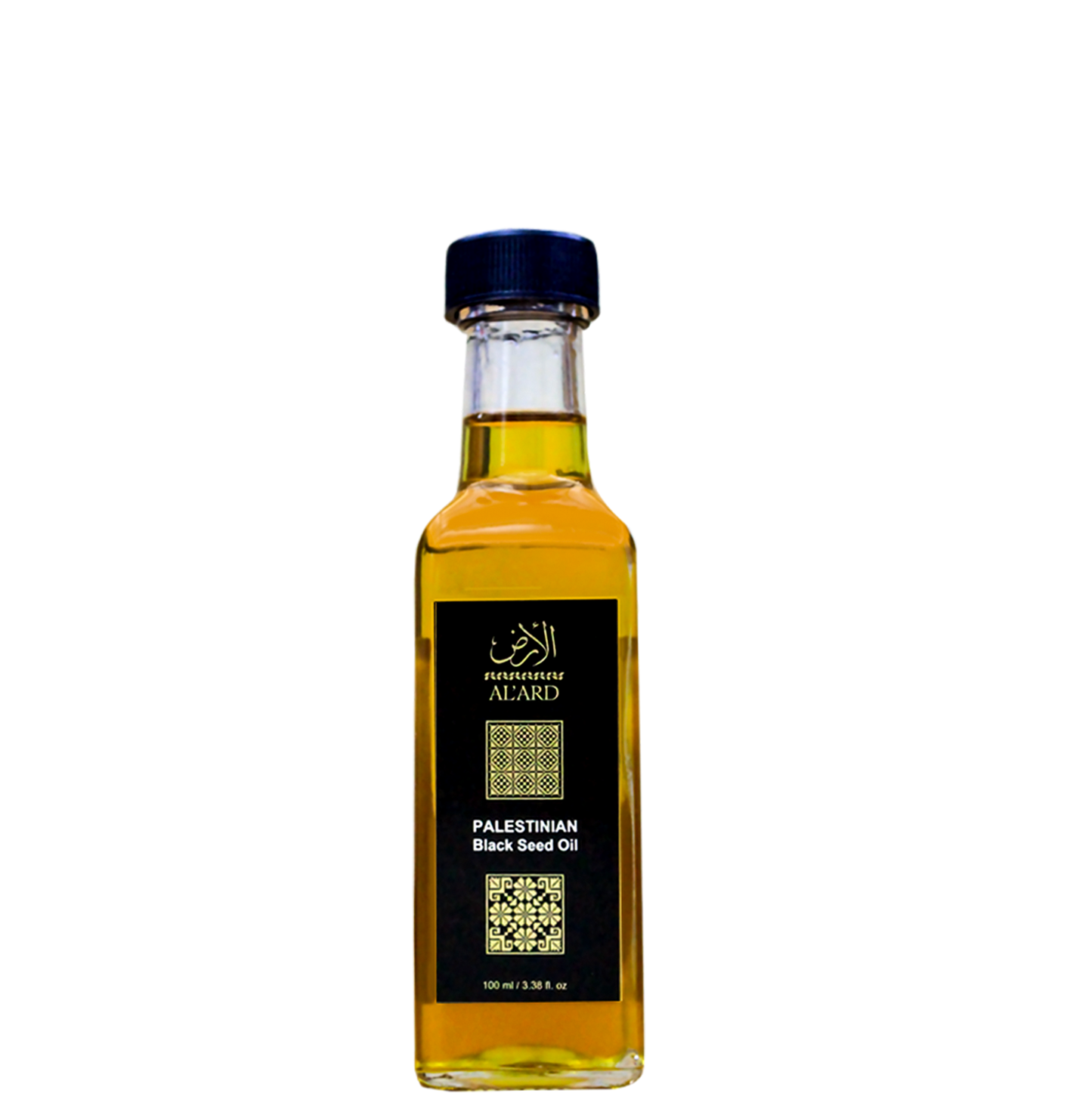 Palestinian Black Seed Oil - 100mL