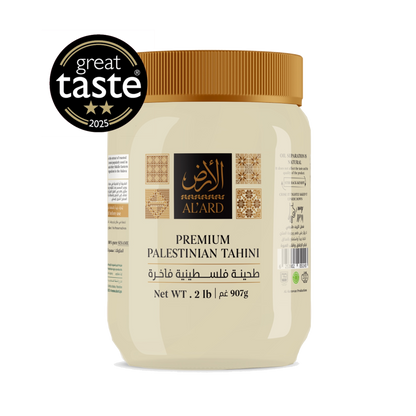 Premium Palestinian Tahina