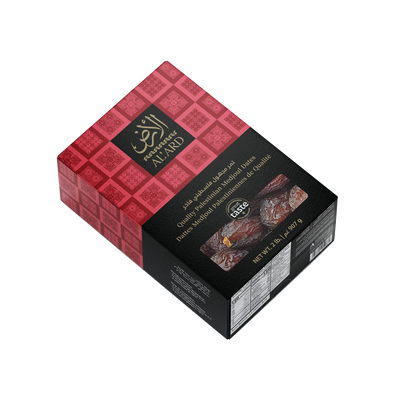 Quality Palestinian Medjool Dates - 900G