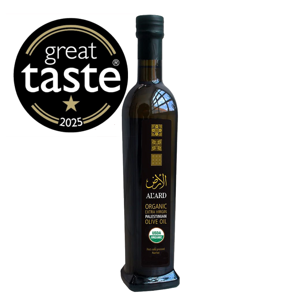 Organic Extra Virgin Olive Oil