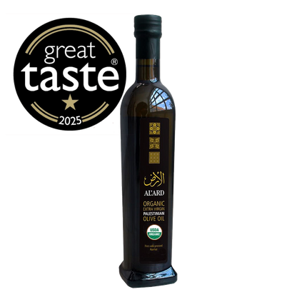 Organic Extra Virgin Olive Oil